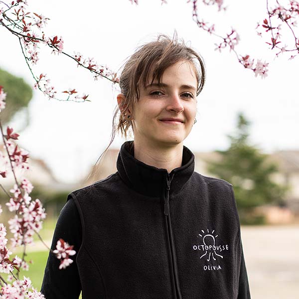 Conceptrice en écopaysagisme